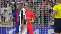 Giorgio Chiellini Super Goal HD - Juventus 3-0 Barcelona - 11.04.2017 HD