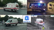istanbul Ambulans // Emergency Medical Services Istanbul