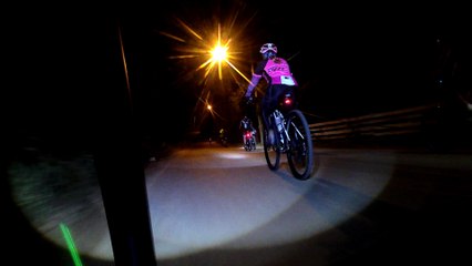 27 night bikers, Taubaté, SP, Brasil, pedal 35 km, noturno com os amigos