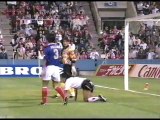 浦和レッズが 「まさかの首位」 (VS横浜マリノス 1996)