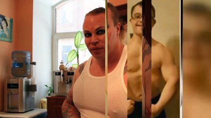 6 BODYBUILDERS QUE VOCÊ NÃO VAI ACREDITAR QUE EXISTEM