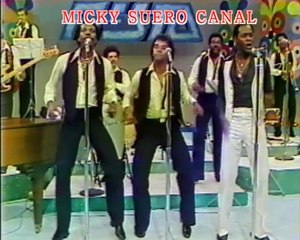 JOHNNY VENTURA - YO SOY EL MERENGUE - MICKY SUERO VIDEOS