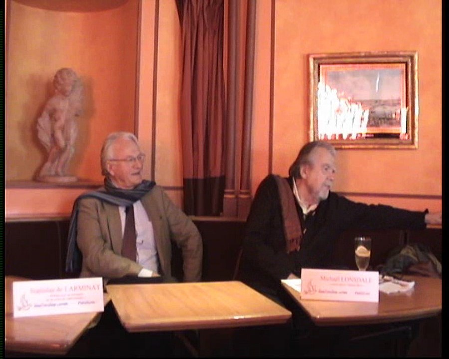 Conférence de presse M. Lonsdale - Questions des journalistes 4