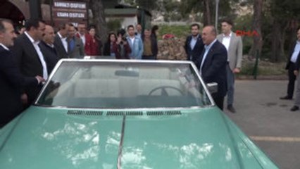 Antalya Çavuşoğlu: Ypg Komünist Olmayan 500 Bin Kürdü Sürgün Etti