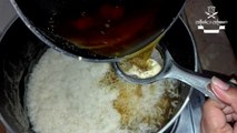 How To Make Jaggery Rice Pudding, Gurr Ki Kheert
