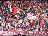 ベガルタ仙台VS浦和レッズ Jリーグ初対戦 (2000)