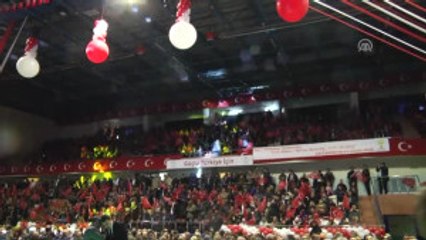 Başbakan Yardımcısı Kurtulmuş'un Katıldığı "Stk ve Halk Buluşması" - Detaylar