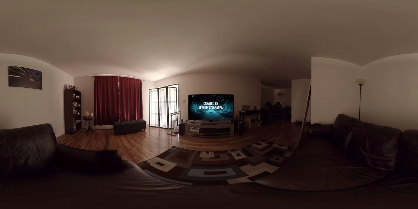 360° Horror: The Ring VR Experience