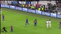 اهداف برشلونة ويوفنتوس [0-3] تعليق فهد العتيبى [كاملة] 11-4-2017 - دورى ابطال اوروبا