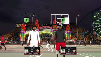 NBA 2K17 GREATEST COMEBACK EVER