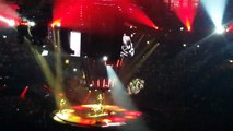 Muse - Revolt, Milan Mediolanum Forum, 05/18/2016