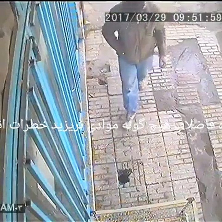 Como Esse Homen Nao Morreu ??