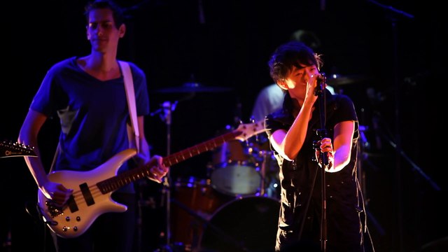 Decoy - Devant toi [Rock Français] (Live au Divan Du Monde)