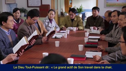 Gospel Movie  The Mystery of Godliness  (6) -The Necessity of God's Work Through Incarnation