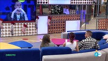 Rodrigo y Bea de GH 17
