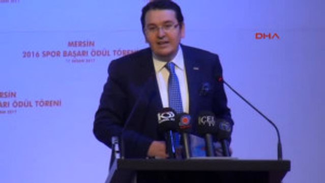 Mersin'de 101 Sporcuya 586 Bin 977 Bin TL Ödül