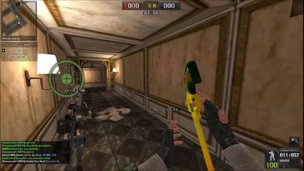 Jogando De Sniper - Point Blank