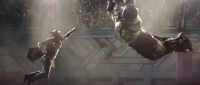 Thor : Ragnarok (2017 - Teaser Trailer)