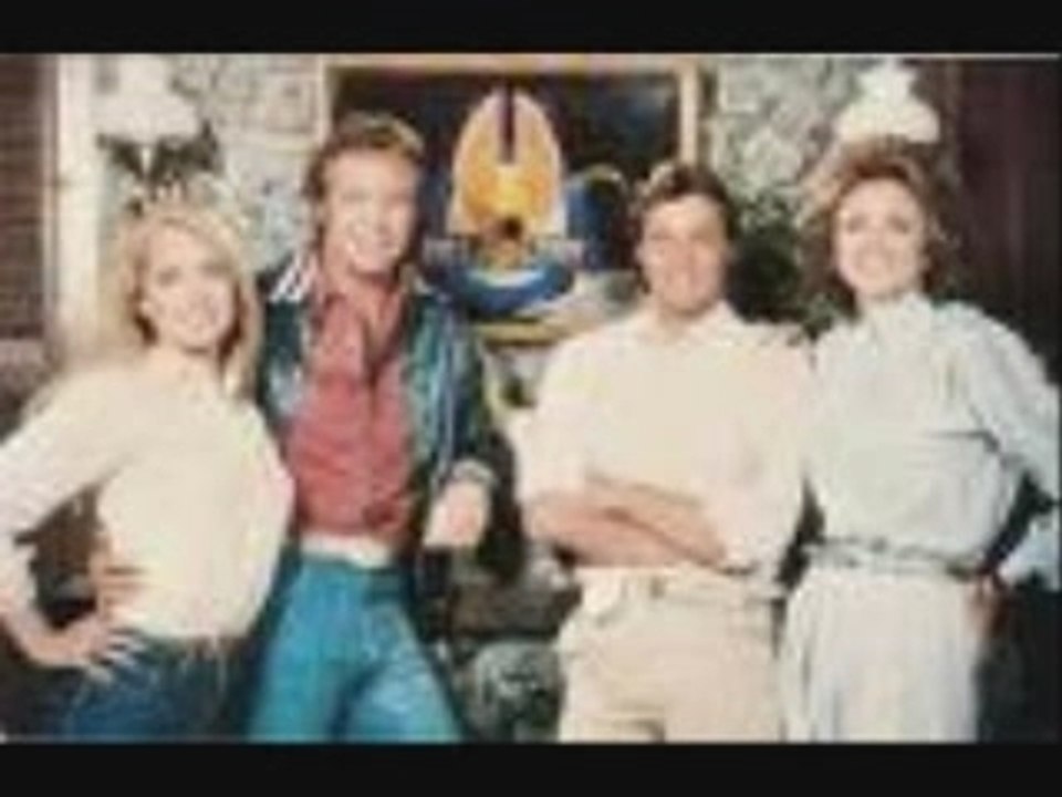 "L'HOMME QUI TOMBE A PIC"  générique série TV