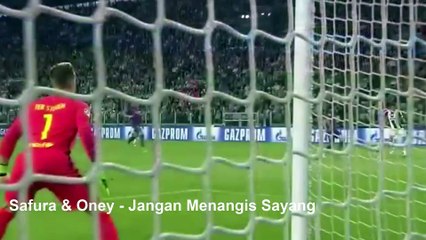 Juventus vs Barcelona Goals and Highlights