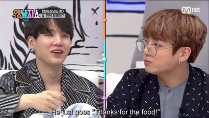 [ENG SUB] BTS YANG NAM SHOW 1
