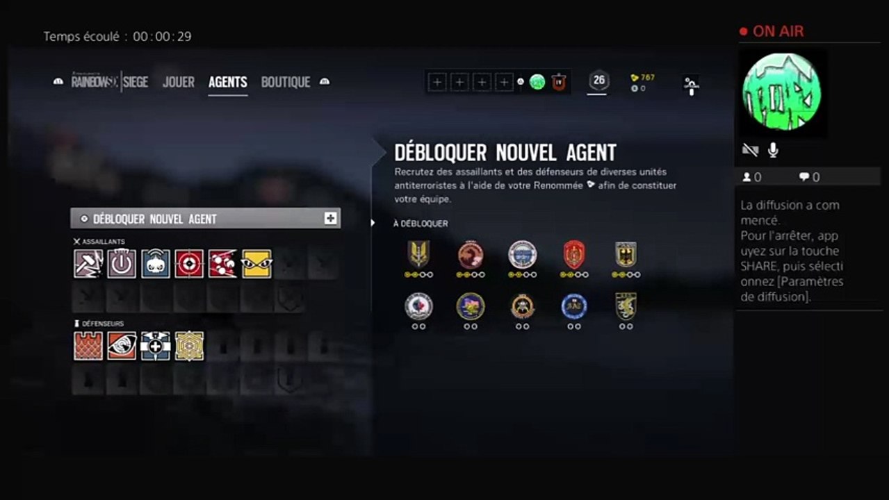Rainbow six (12)
