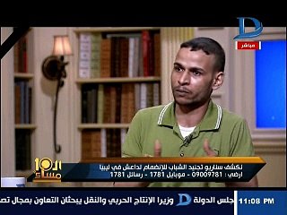 عائد من ليبيا يروى تفاصيل تجنيد داعش للشباب
