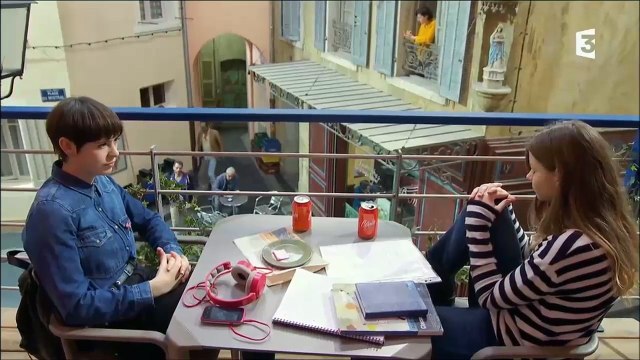 Passage de Plus Belle La Vie Episode 3252 Alexia Fourmond