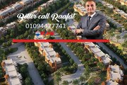 For Sale Apartment  OVER 7 Years Installments In Sarai Compound  Location New Cairo