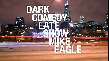 Open Mike Eagle - “Dark Comedy Late Show” (music video)