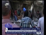 غرفة الأخبار | دي ميستورا يختصر اجتماع هيئة الشئون الإنسانية رفضاً للمعارك في سوريا
