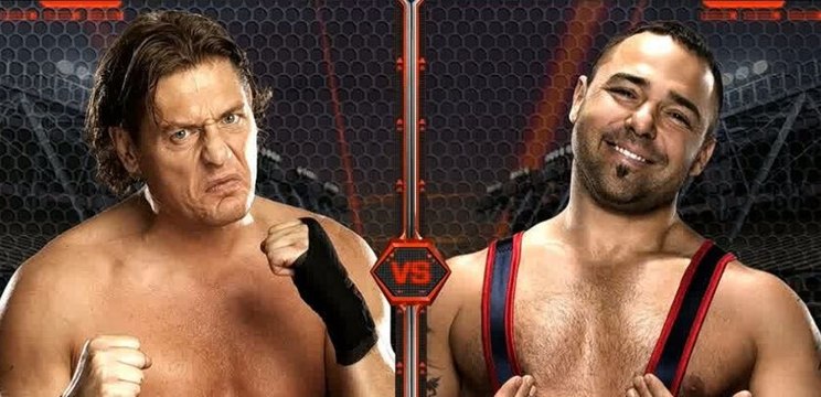 WWE Raw The Santino Bunch vs The Regal Bunch