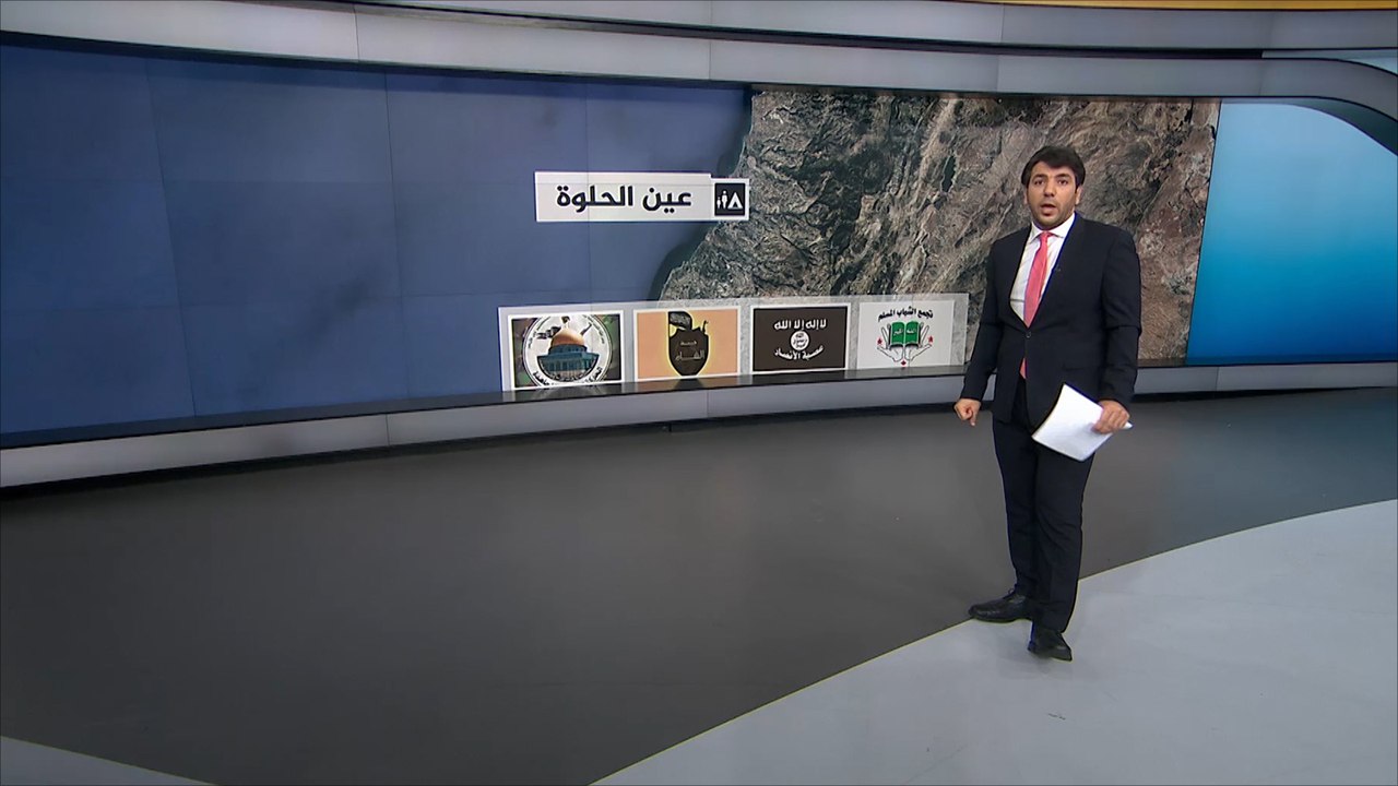 مخيمات اللاجئين الفلسطينيين في لبنان