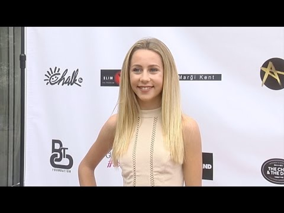 Eden McCoy "Breaking The Chains Foundation’s 1st Annual Fall Reception” Event