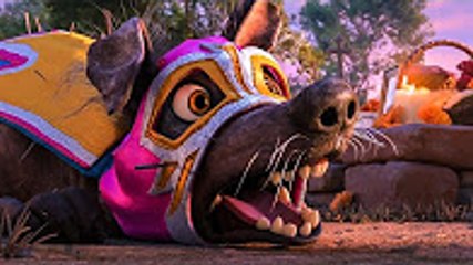 COCO Trailer #2 'Dante's Lunch' (2017)