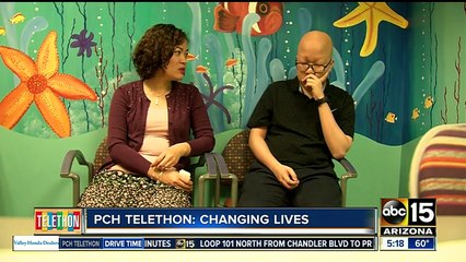 PCH Telethon helps change lives