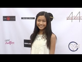 Ashley Liao "Breaking The Chains Foundation’s 1st Annual Fall Reception” Event