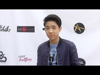 Lance Lim "Breaking The Chains Foundation’s 1st Annual Fall Reception” Event