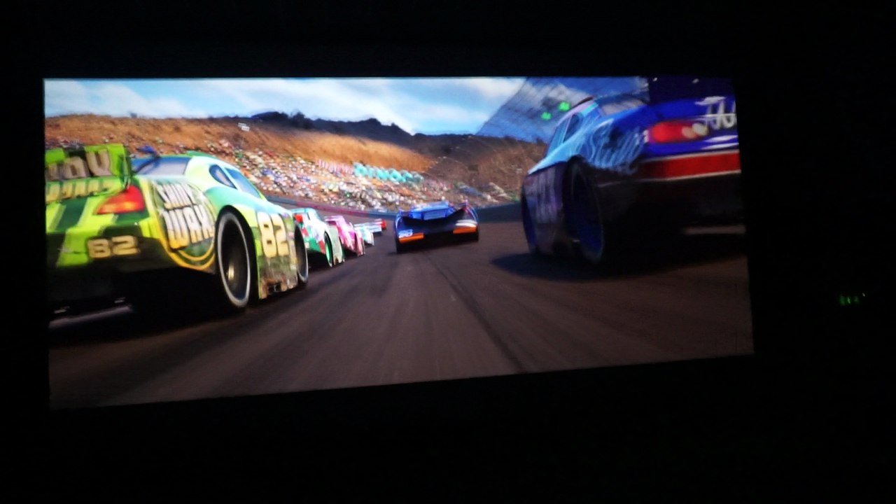 Cars 3 movie trailer