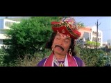 Asrani Look At Dung _ Taqdeerwala _ Hindi Movies