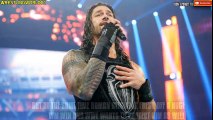 WWE BREAKING NEWS- BRAUN STROWMAN VS ROMAN REIGNS PLANS REVEALED