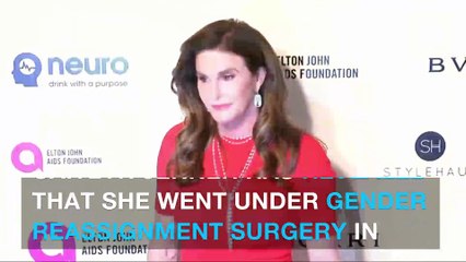 Caitlyn Jenner announces gender reassignment surgery in memoir