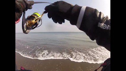 2015 1 4　宮崎サーフ近況