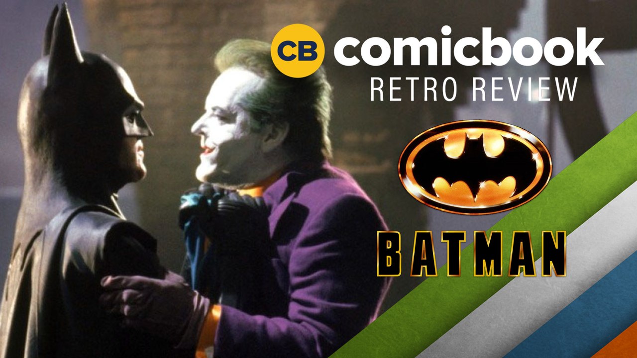 Batman (1989) - ComicBook Retro Review