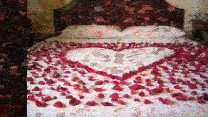 First Night Most Romantic Bedrooms in the World