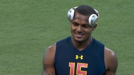 Casserly: Deshaun Watson is 'not a top-10' player in draft