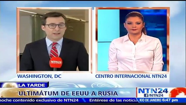 Nuestra relación con Rusia ha empezado a caer desde que Putin regresó al poder : Lawrence Krob, exsecretario adjunto de Defensa de EE. UU.