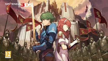 Fire Emblem Echoes : Shadow of Valentia - Histoire