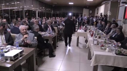 Zeybekci: "Chp'li Kardeşlerime de Söylüyorum. Partilerinin Geleceği Için 'Evet' Demeleri Lazım"