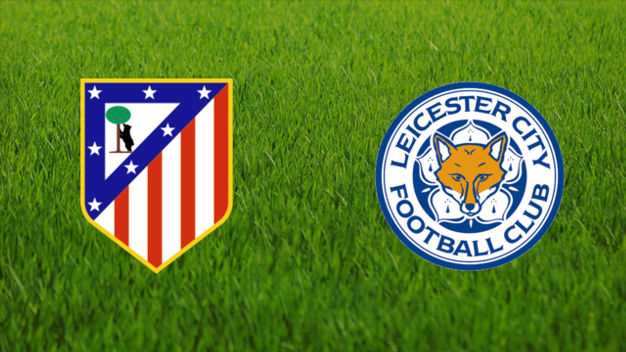 Atlético de Madrid vs Leicester City Champions League Fifa17 game prediction